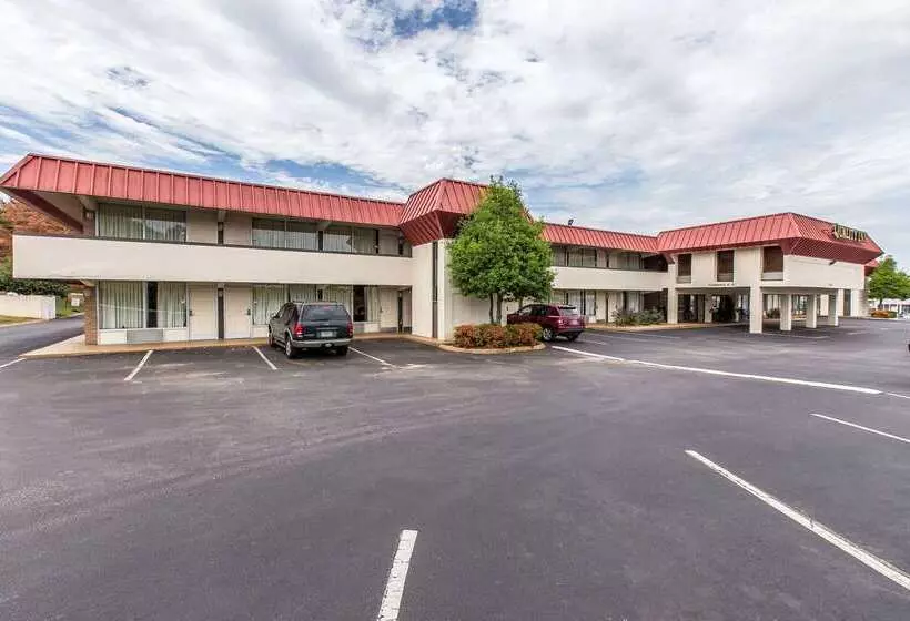 호텔 Quality Inn & Suites Easley Greenville