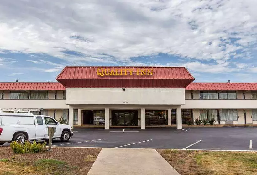 호텔 Quality Inn & Suites Easley Greenville