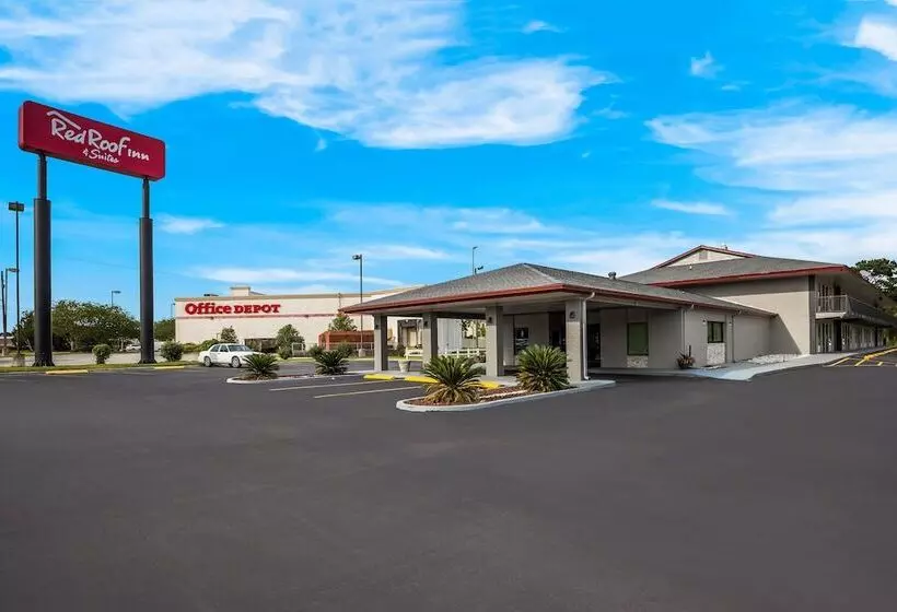 호텔 Red Roof Inn & Suites Thomasville