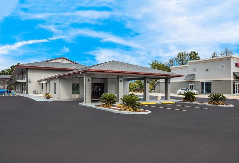 בית מלון כפרי Red Roof Inn & Suites Thomasville