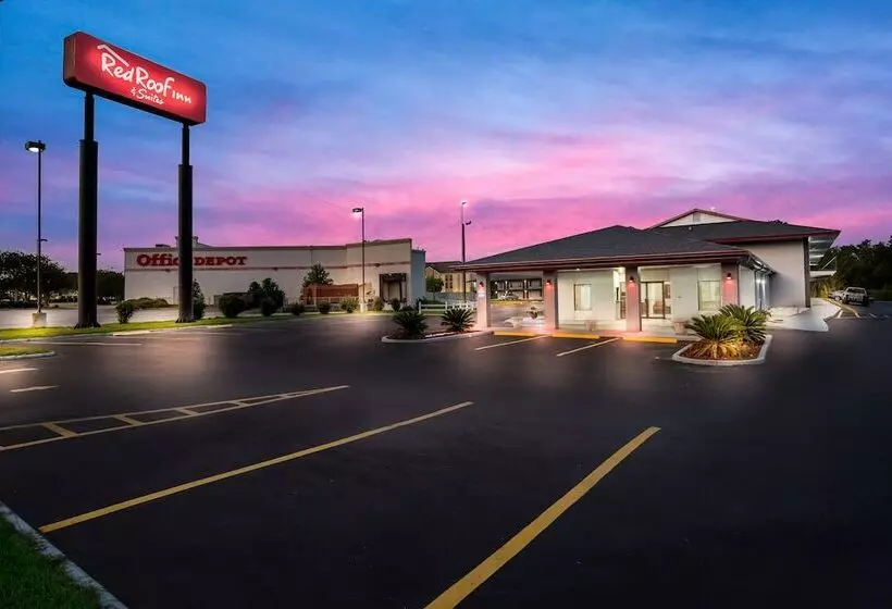 호텔 Red Roof Inn & Suites Thomasville