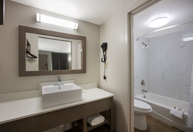 בית מלון כפרי Red Roof Inn & Suites Thomasville