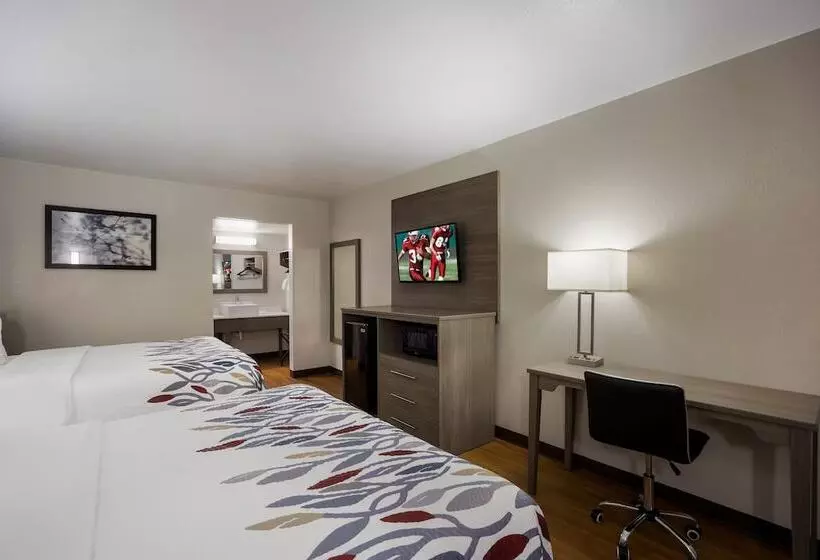 호텔 Red Roof Inn & Suites Thomasville