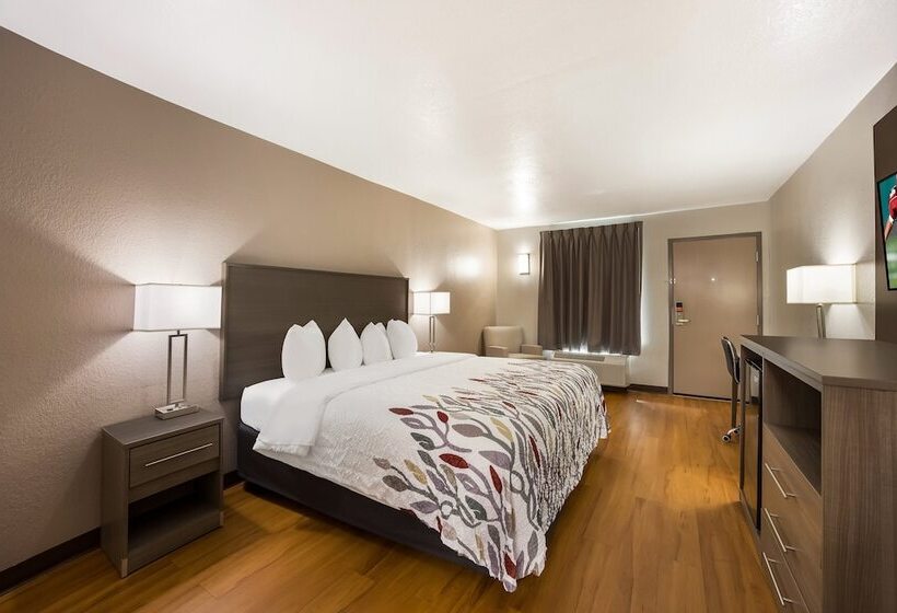 בית מלון כפרי Red Roof Inn & Suites Thomasville