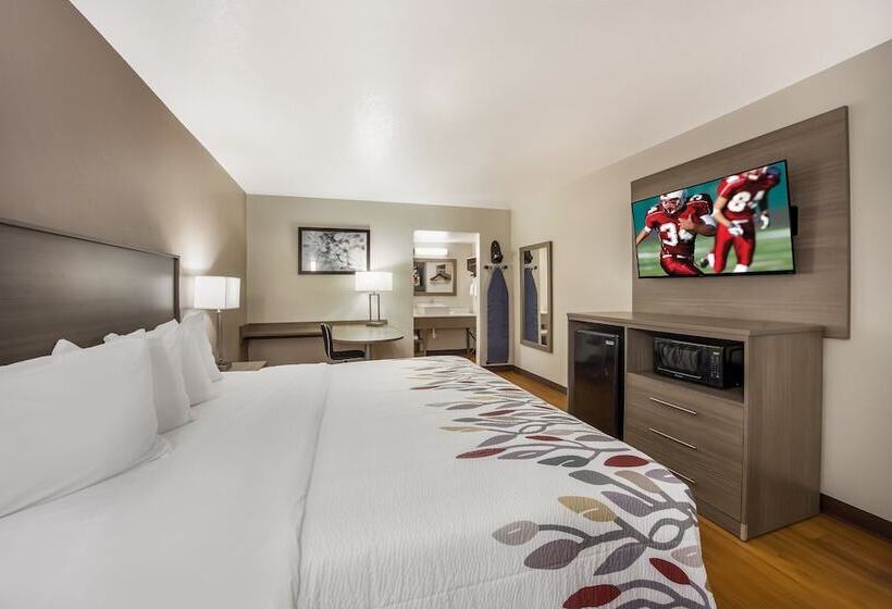 בית מלון כפרי Red Roof Inn & Suites Thomasville