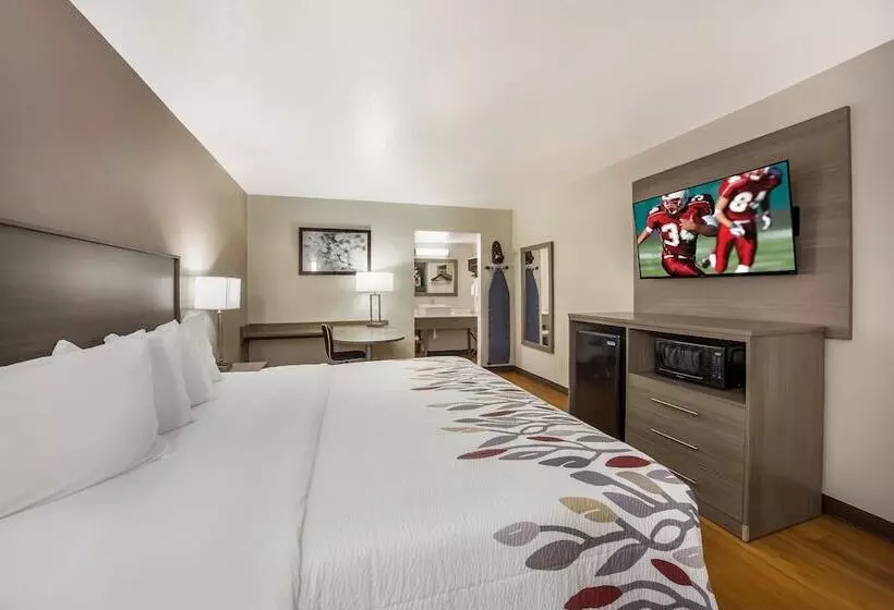 호텔 Red Roof Inn & Suites Thomasville