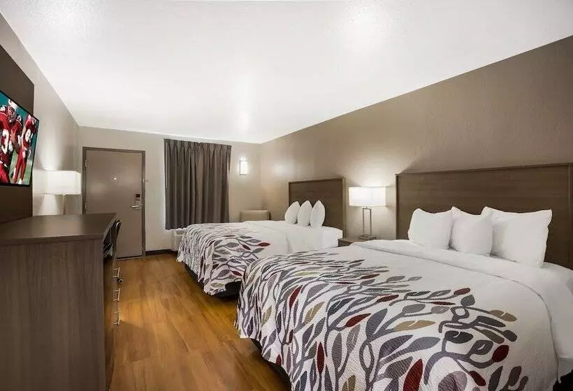 호텔 Red Roof Inn & Suites Thomasville