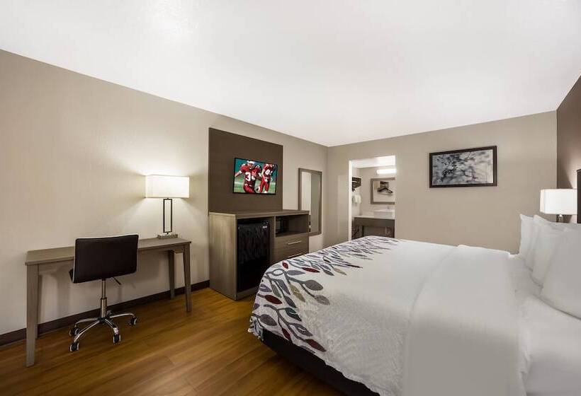 בית מלון כפרי Red Roof Inn & Suites Thomasville