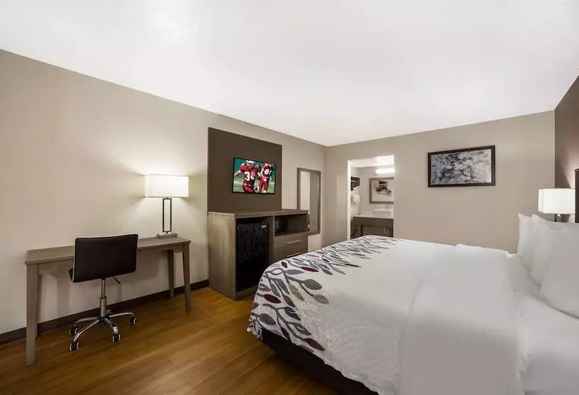 호텔 Red Roof Inn & Suites Thomasville