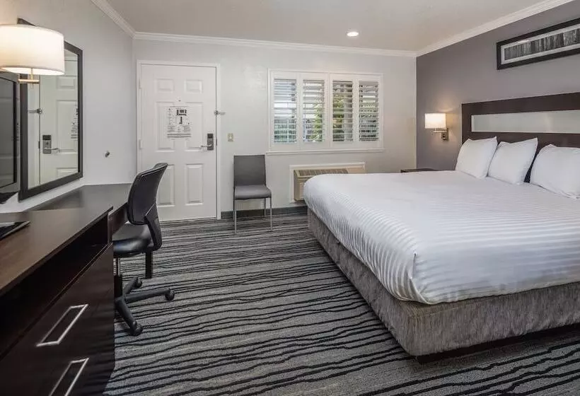 酒店 Redwood Creek Inn