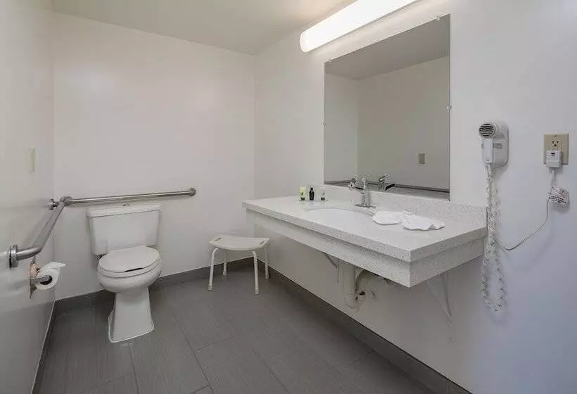 酒店 Redwood Creek Inn