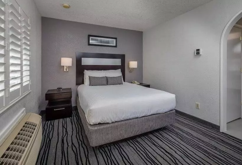 酒店 Redwood Creek Inn