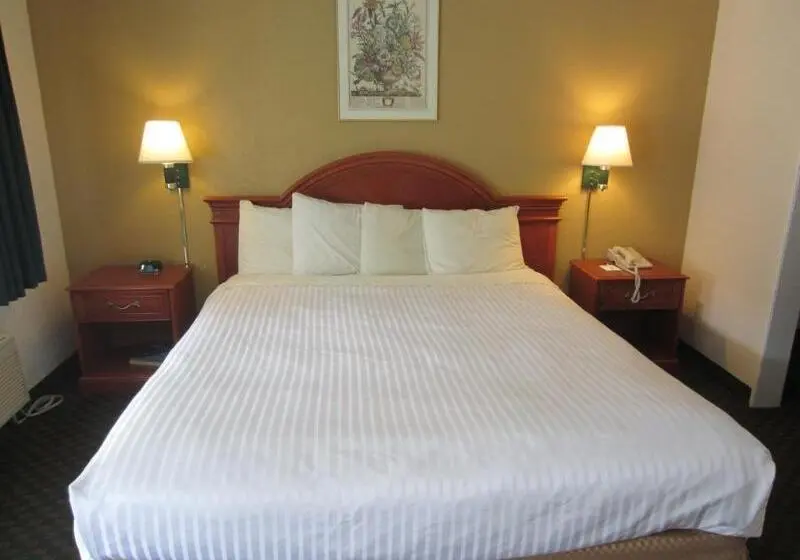 ホテル Redwood Creek Inn