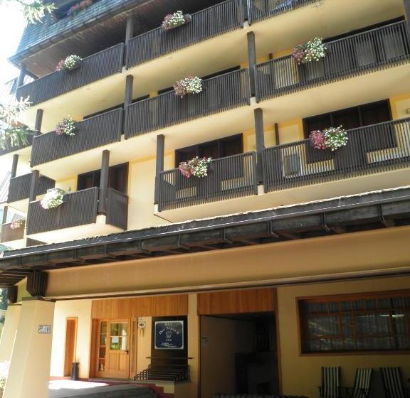 בית מלון כפרי R.t.a.  Des Alpes 2