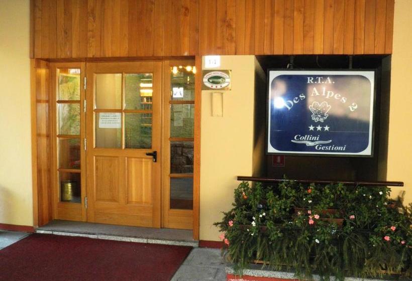 בית מלון כפרי R.t.a.  Des Alpes 2