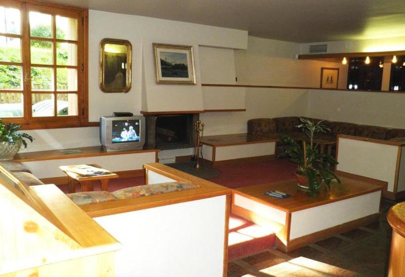 בית מלון כפרי R.t.a.  Des Alpes 2