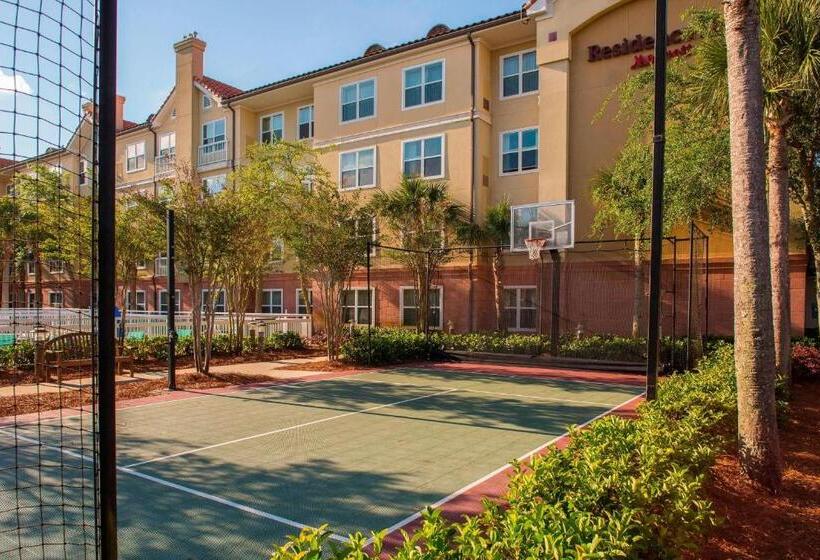 هتل Residence Inn Sandestin At Grand Boulevard