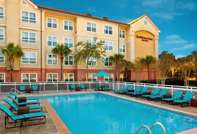 Hotel Residence Inn Sandestin At Grand Boulevard