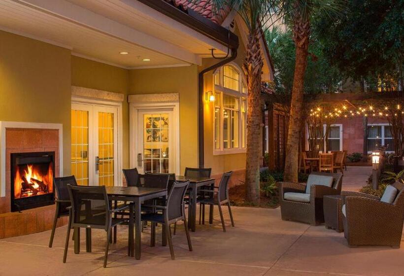 هتل Residence Inn Sandestin At Grand Boulevard