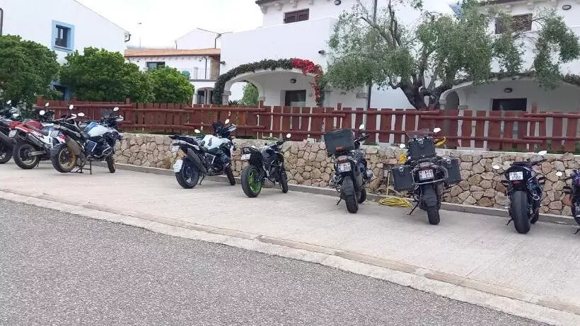 호텔 Resort Nuraghe Arvu