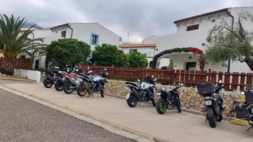 호텔 Resort Nuraghe Arvu