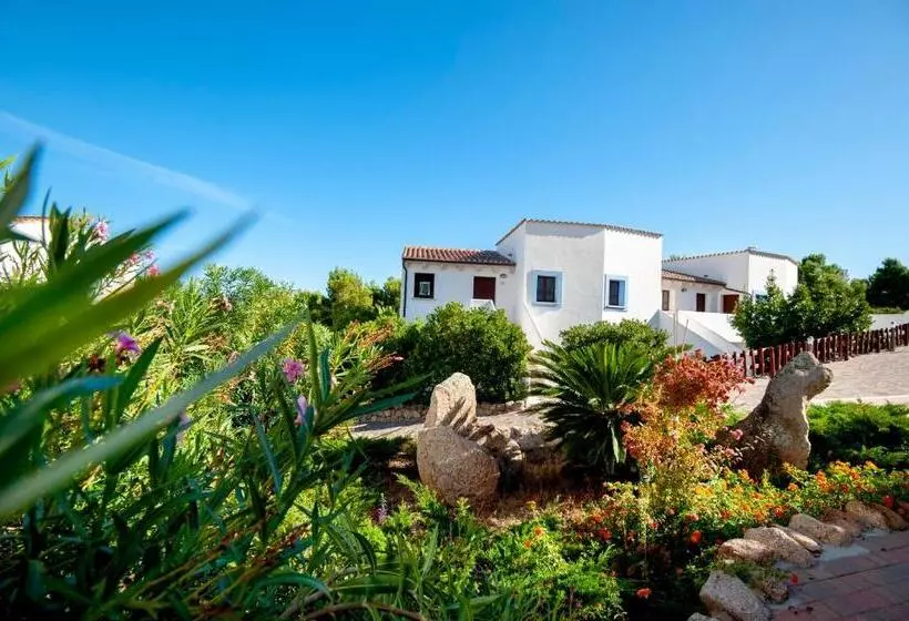 호텔 Resort Nuraghe Arvu