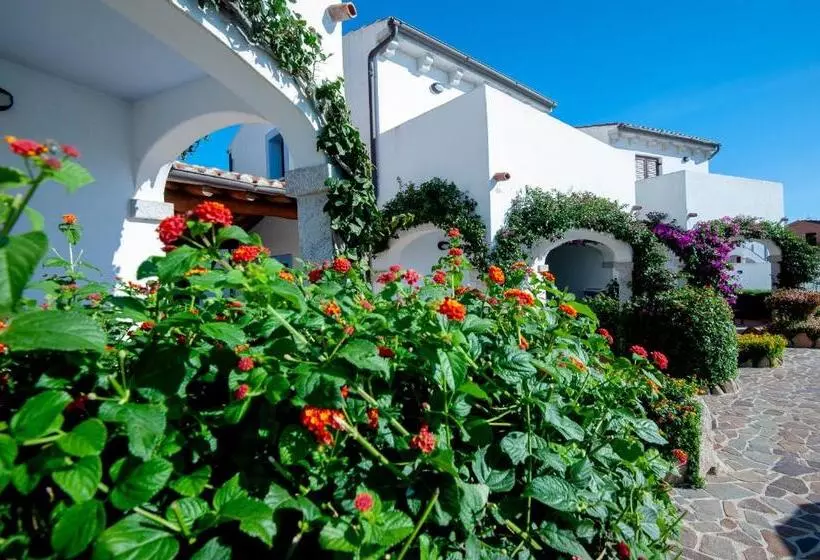 호텔 Resort Nuraghe Arvu