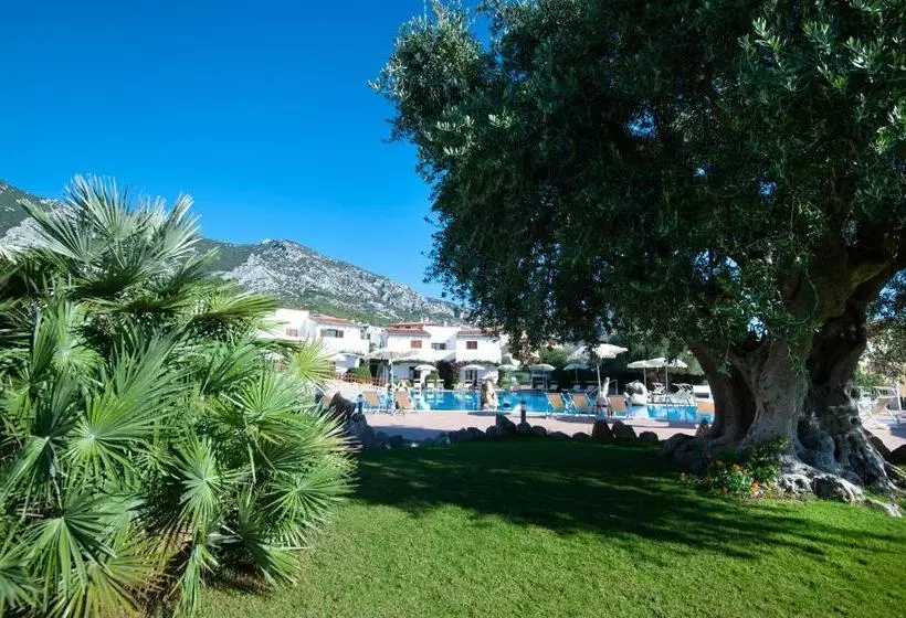 호텔 Resort Nuraghe Arvu