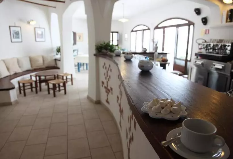 호텔 Resort Nuraghe Arvu