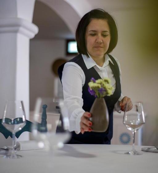 בית מלון כפרי Resort Nuraghe Arvu