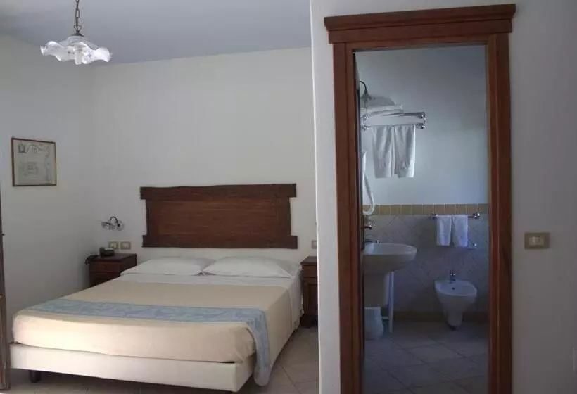 호텔 Resort Nuraghe Arvu