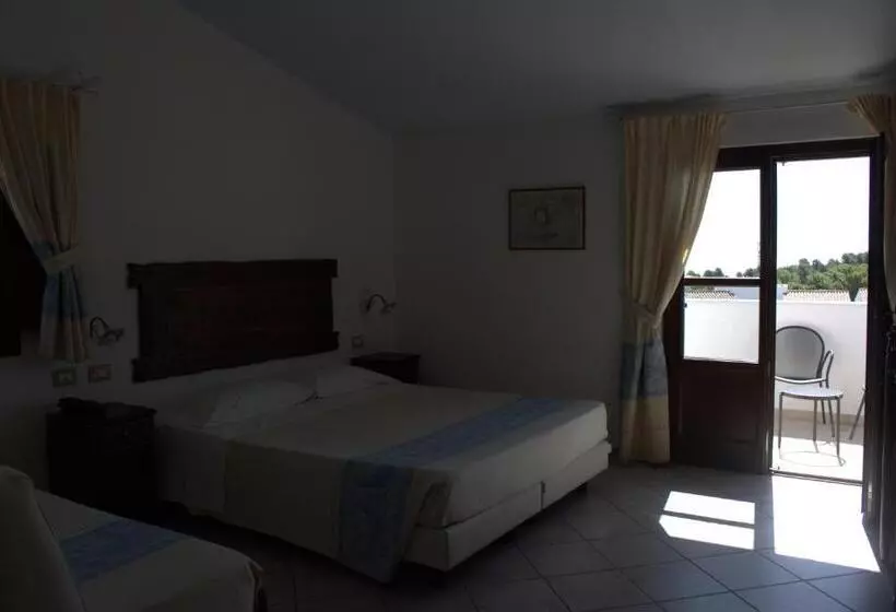 호텔 Resort Nuraghe Arvu