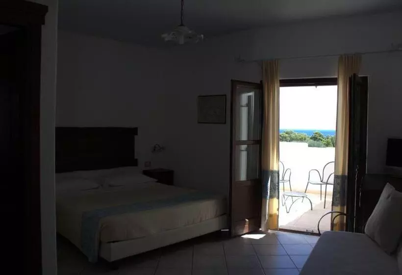 호텔 Resort Nuraghe Arvu