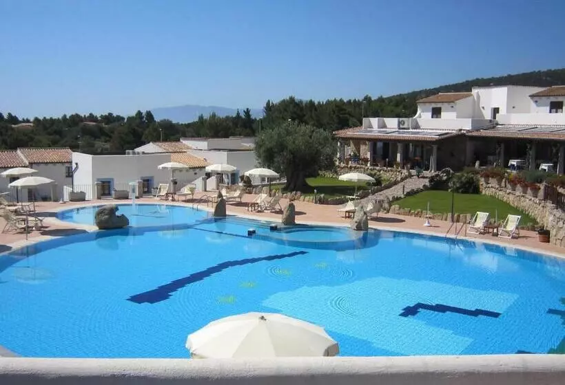 호텔 Resort Nuraghe Arvu