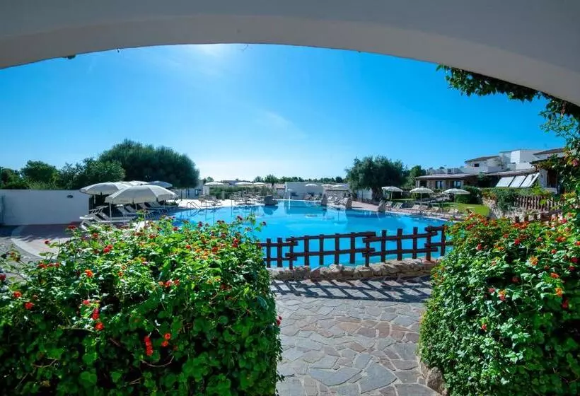 호텔 Resort Nuraghe Arvu