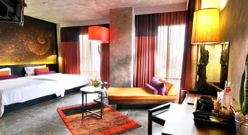 Siam@siam, Design Hotel Bangkok
