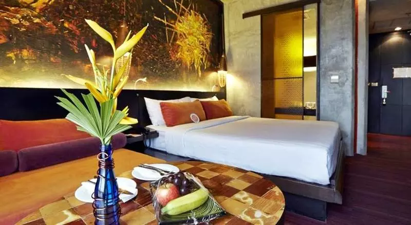 Siam@siam, Design Hotel Bangkok