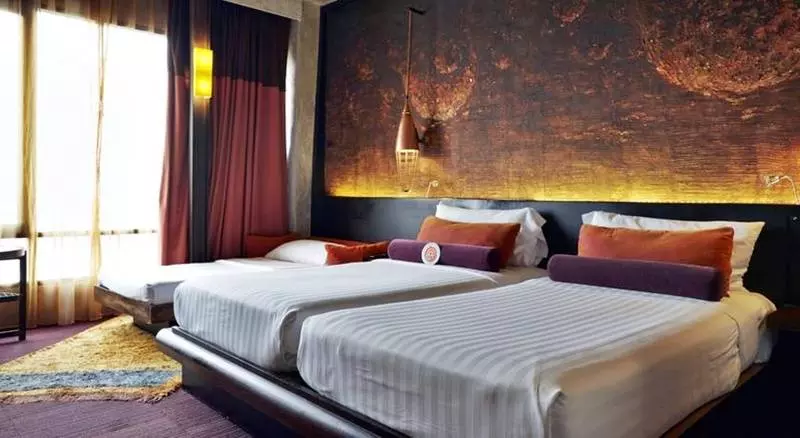 Siam@siam, Design Hotel Bangkok