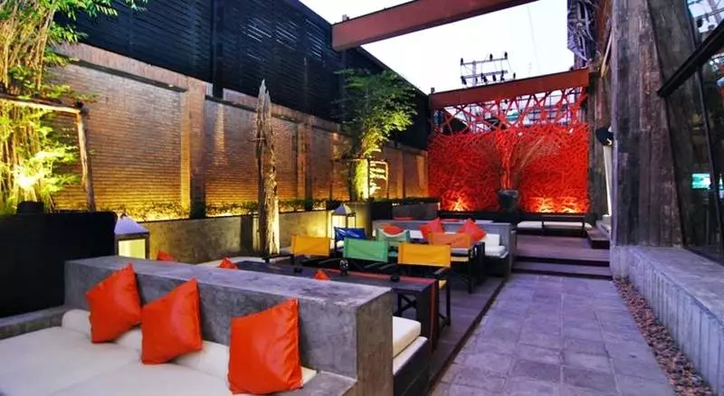 Siam@siam, Design Hotel Bangkok