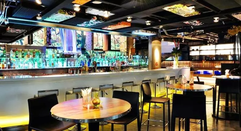 Siam@siam, Design Hotel Bangkok