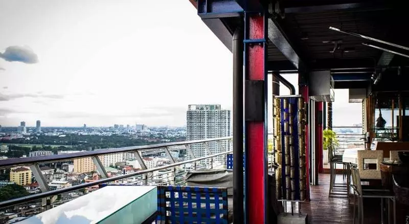 Siam@siam, Design Hotel Bangkok