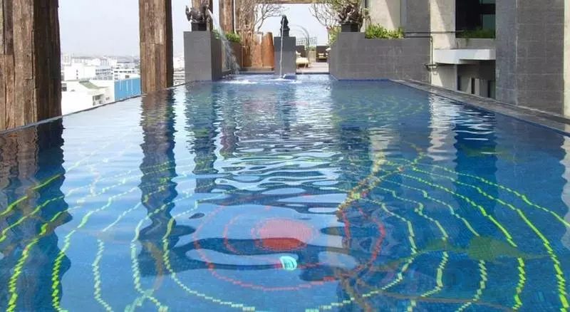 Siam@siam, Design Hotel Bangkok