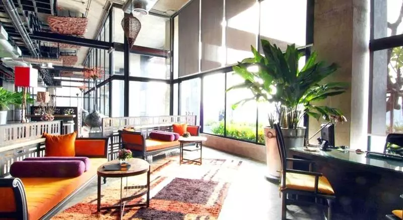 Siam@siam, Design Hotel Bangkok