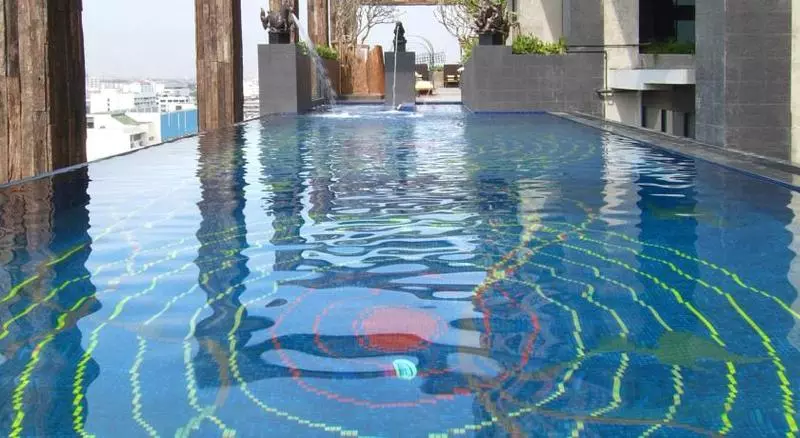 Siam@siam, Design Hotel Bangkok