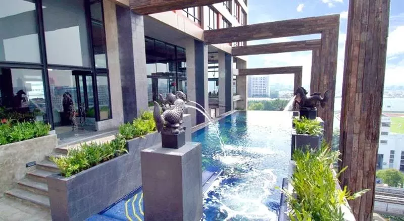 Siam@siam, Design Hotel Bangkok