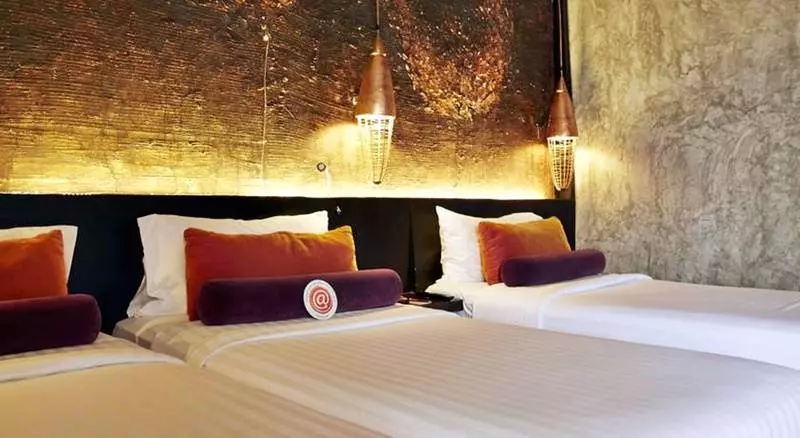 Siam@siam, Design Hotel Bangkok