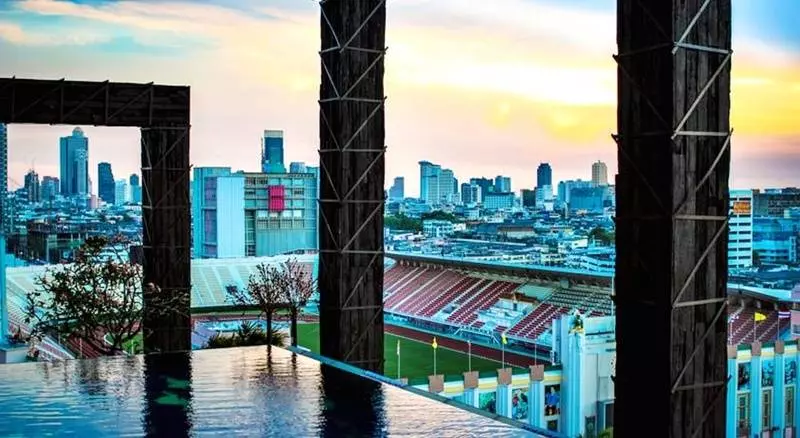 Siam@siam, Design Hotel Bangkok