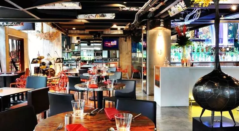 Siam@siam, Design Hotel Bangkok