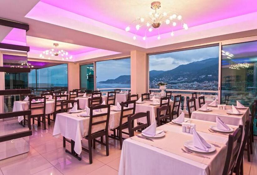 Отель Sunny Hill Alya