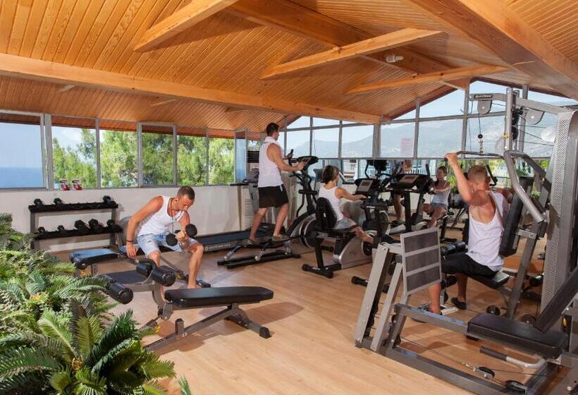 Отель Sunny Hill Alya